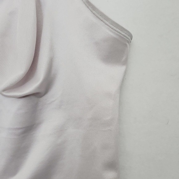 Ruby Ribbon White Shapewear Camisole - Picture 4 of 6